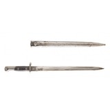 "Yugoslavian Model 1924 Bayonet (MEW2093)" - 1 of 2