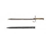 "Argentine Model 1891 Bayonet (MEW2094)" - 2 of 2