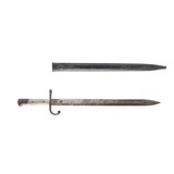 "Argentine Model 1891 Bayonet (MEW2095)" - 1 of 2
