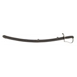 "US Model 1818 Cavalry Sword By Starr (SW1348)" - 5 of 6