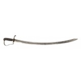 "US Model 1818 Cavalry Sword By Starr (SW1348)" - 1 of 6