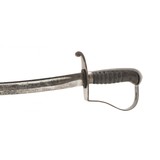 "US Model 1818 Cavalry Sword By Starr (SW1348)" - 3 of 6