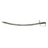 "US Model 1818 Cavalry Sword By Starr (SW1348)" - 4 of 6