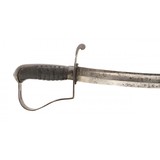 "US Model 1818 Cavalry Sword By Starr (SW1348)" - 2 of 6