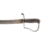 "US Model 1818 Cavalry Sword By Starr (SW1349)" - 3 of 6