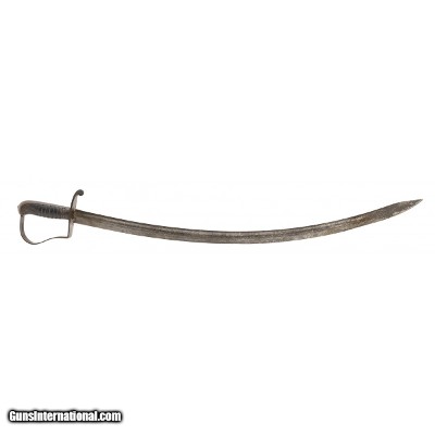 "US Model 1818 Cavalry Sword By Starr (SW1349)"