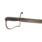"US Model 1818 Cavalry Sword By Starr (SW1349)" - 2 of 6