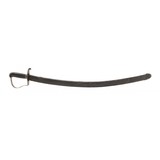 "US Model 1818 Cavalry Sword By Starr (SW1347)" - 6 of 6
