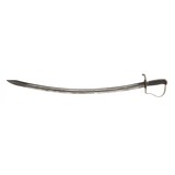 "US Model 1818 Cavalry Sword By Starr (SW1347)" - 4 of 6