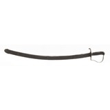 "US Model 1818 Cavalry Sword By Starr (SW1347)" - 5 of 6