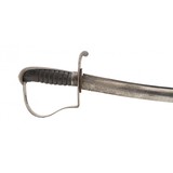 "US Model 1818 Cavalry Sword By Starr (SW1347)" - 2 of 6