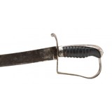 "US Model 1812/13 Sword by Starr (SW1351)" - 2 of 4