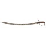 "US Model 1812/13 Sword by Starr (SW1353)" - 3 of 6