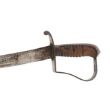 "US Model 1812/13 Sword by Starr (SW1353)" - 4 of 6