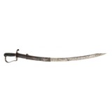 "US Model 1812/13 Sword by Starr (SW1362)" - 5 of 6