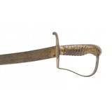 "US Model 1812/13 Sword by Starr (SW1367)" - 3 of 4