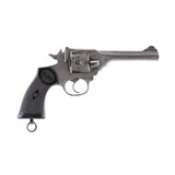 "WWII Webley Mark IV Revolver (PR53475)" - 2 of 4