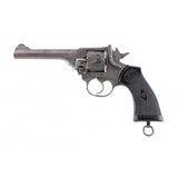 "WWII Webley Mark IV Revolver (PR53475)" - 1 of 4