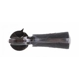 "Fine Folding Trigger Belgian Pinfire Revolver (AH6311)" - 4 of 6