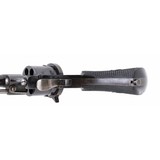 "Fine Folding Trigger Belgian Pinfire Revolver (AH6311)" - 2 of 6