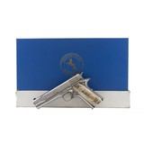 "Colt Custom Factory Engraved .38 Super (C16923)" - 6 of 6