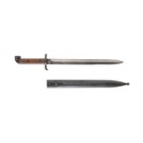 "Swedish M1914 Bayonet (MEW2097)" - 1 of 2
