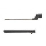 "British No.4 MK III Bayonet (MEW2100)" - 2 of 2