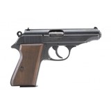 "WWII Police Issued Walther PP Rig .32 ACP (PR53140)" - 5 of 7