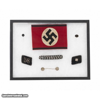 "Lot of Early SS Items (MM1381)"