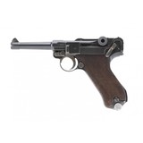"German 1936 P-08 Luger 9mm (PR53135)" - 7 of 8