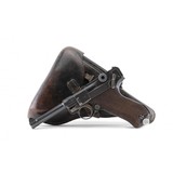 "German 1936 P-08 Luger 9mm (PR53135)" - 1 of 8