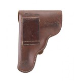 "WWII CZ 27 Pistol Rig, Waffenampt Proofed (PR53484)" - 7 of 7