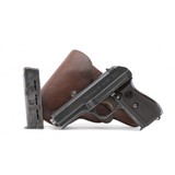 "WWII CZ 27 Pistol Rig, Waffenampt Proofed (PR53484)" - 1 of 7