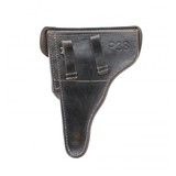 "WWII German Mauser P.38 Rig (PR53487)" - 2 of 9