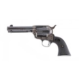 "Colt Single Action Army Revolver in .38 W.C.F. (C16914)" - 1 of 6
