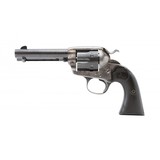 "Colt Bisley Model Revolver in .32 W.C.F. (C16955)" - 1 of 6