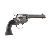 "Colt Bisley Model Revolver in .32 W.C.F. (C16955)" - 6 of 6