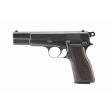 "WWII Nazi-proofed Browning High Power Pistol (PR53488)" - 6 of 7