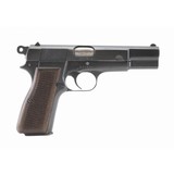 "WWII Nazi-proofed Browning High Power Pistol (PR53488)" - 5 of 7