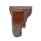 "Luftwaffe Femaru 37 Pistol with Holster (PR53491)" - 7 of 7