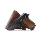 "Luftwaffe Femaru 37 Pistol with Holster (PR53491)" - 1 of 7