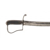 "US Model 1818 Cavalry Sword by Starr (SW1355)" - 2 of 6