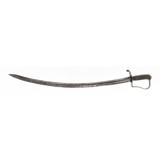 "US Model 1818 Cavalry Sword by Starr (SW1355)" - 4 of 6