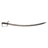 "US Model 1818 Cavalry Sword by Starr (SW1355)" - 1 of 6