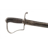 "US Model 1818 Sword by Starr (SW1359)" - 2 of 6