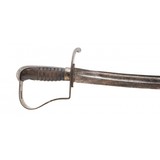 "US Model 1818 Sword by Starr (SW1361)" - 2 of 6