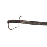 "US Model 1812/13 Sword by Starr (SW1365)" - 2 of 6
