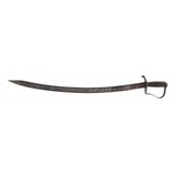"US Model 1812/13 Sword by Starr (SW1365)" - 4 of 6