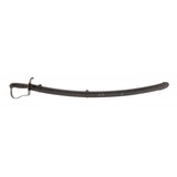 "US Model 1812/13 Sword by Starr (SW1363)" - 6 of 6