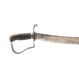 "US Model 1818 Mounted Artillery Saber by Starr (SW1357)" - 2 of 6